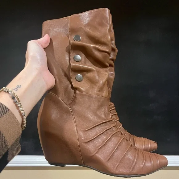 NEW - PAZZO BOOTS - Picture 6 of 8